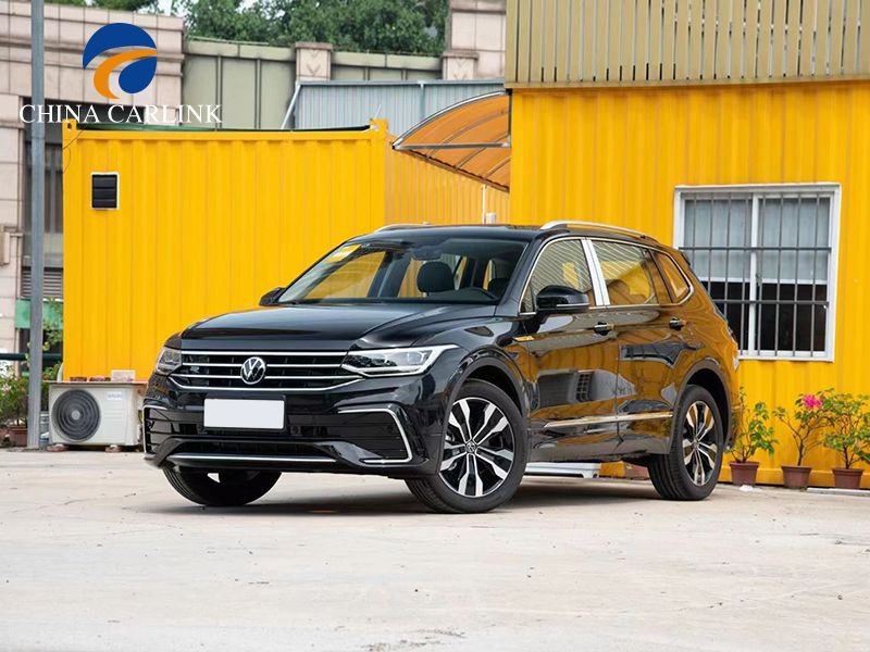 پبلک ووکس ویگن Tiguan L